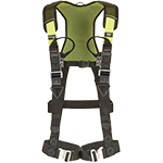DAMH5003 - imbracatura H500 IC6 c/anello a D tg.3
