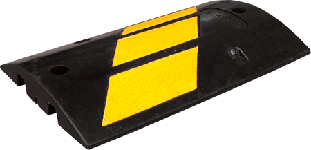 DATV54 - rallentatore velocita' h. 55 mm per aree private per zona 30 km/h