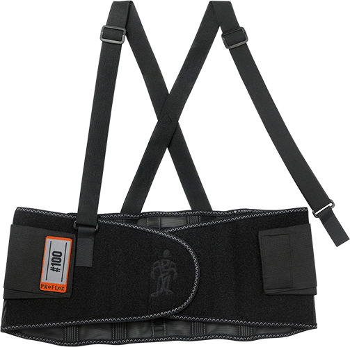 EDS100L - Cintura di supporto lombare tg. L