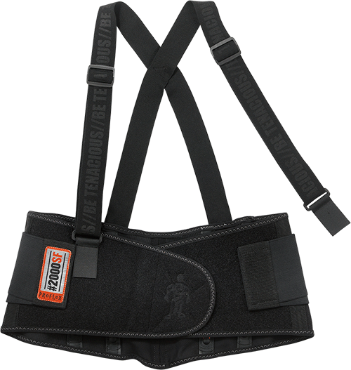 EDS200XL - Cintura di supporto lombare tg. XL