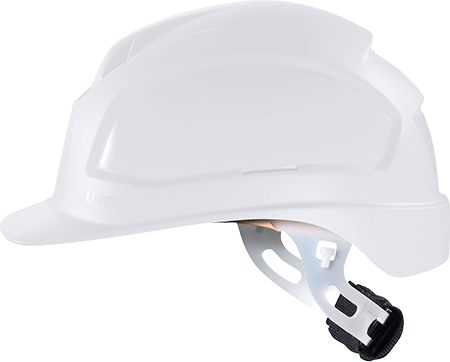 ELE119W - elmetto UVEX PHEOS dielettrico bianco