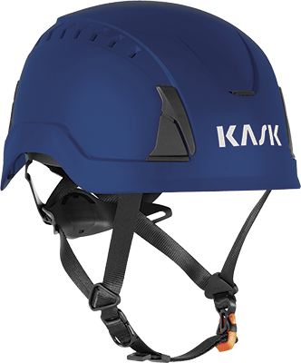 ELE320B - elmetto PRIMERO colore BLU