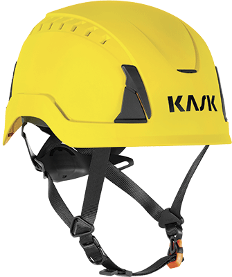 ELE320Y - elmetto PRIMERO colore GIALLO