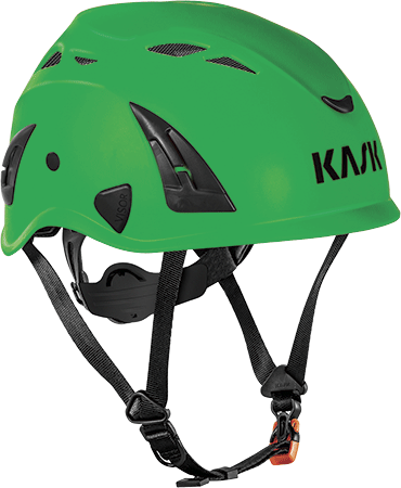 ELE4201G - elmetto SUPERPLASMA colore VERDE