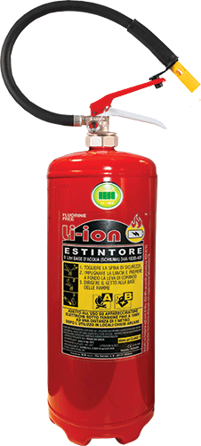 EOGL09 - Estintore .x batterie litio ACQUA kg 9 34A183B4