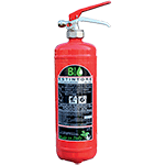 EOIB03 - Estintore idrico carica lt. 3 classe di fuoco 13A-113B