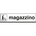FA6820 - Cartello scatolato MAGAZZINO