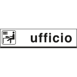 FA6823 - Cartello scatolato UFFICIO