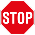 FLH490037 - Cartello NF 37 STOP