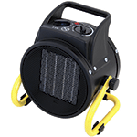 LR3000W - generatore di aria calda PTC 3 kw