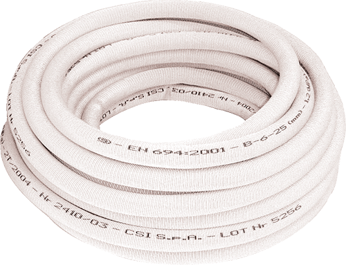 MEW25/30 - Sola tubazione PYTON diametro 25 bianco 30 m