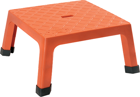 PD1545 - Pedana isolante 45000V ingombro cm 50 x 50, h cm 25, peso 3,9 kg