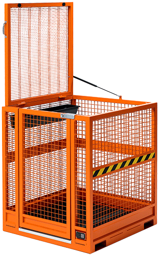 PSA163 - navetta per manutenzione aerea