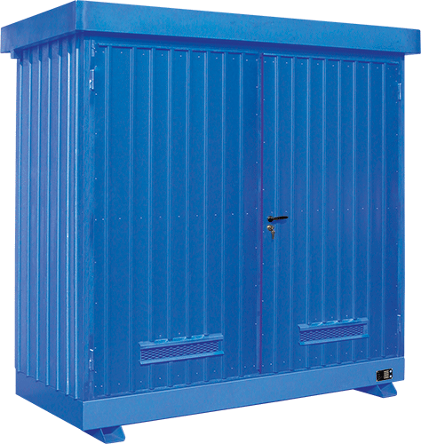 PSA912B - Modul Container per stoccaggio piccoli contenitori