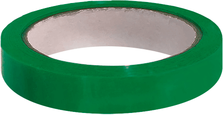 R325G - NASTRO rifrangente VERDE