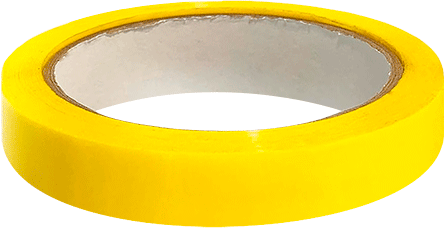R325Y - NASTRO rifrangente GIALLO
