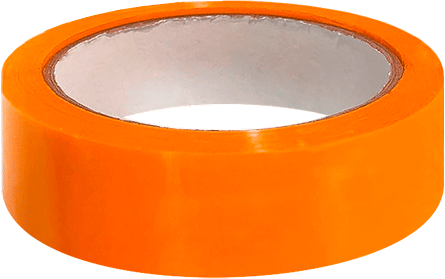 R350A - NASTRO rifrangente ARANCIO