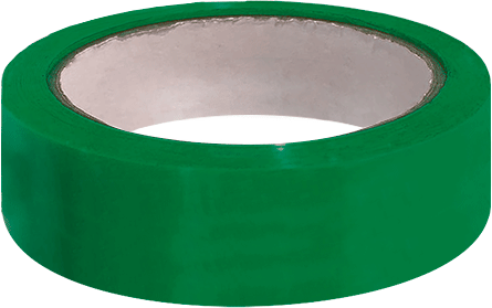 R350G - NASTRO rifrangente VERDE