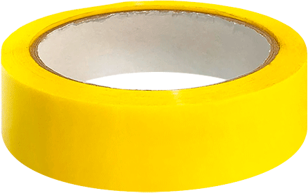 R350Y - NASTRO rifrangente GIALLO