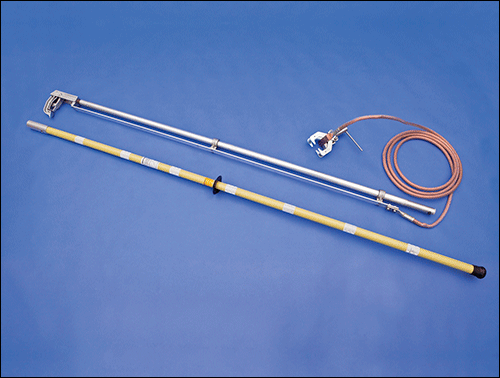 RFI600 - Disp. messa a terra e in corto circuito per linee di contatto 3 kV