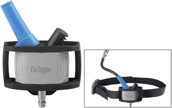 RSD584 - collettore PAS X-PLORE senza cintura per cintura Airline PAS X-PLORE