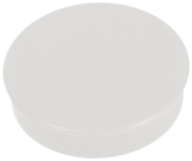 SMAT35W - confezione da 8 magneti diametro mm 35 colore BIANCO