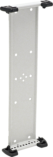 SMCA411 - base per 10 buste (escluse) per ampliamento leggio a muro