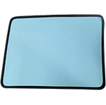 SP286 - Specchio infrangibile 800 per600 plastica rettang.