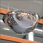 SP36 - Cupola sorveglianza diam. 600 mm