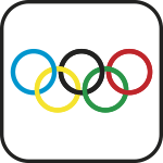 SR215 - Etichetta adesiva rifrangente Centro Sportivo