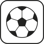 SR216 - Etichetta adesiva rifrangente Stadio