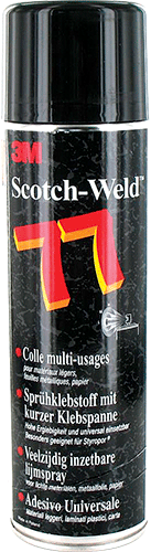 SWA077 - Primer adesivo spray per strisce Safety Walk