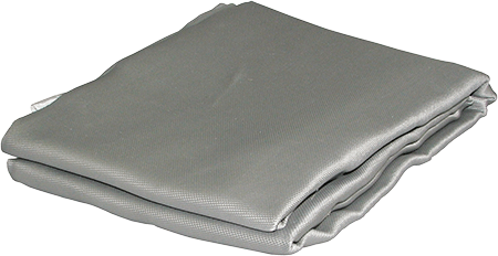 TAS1292 - Coperta fibra di silice 920 per1200 con custodia