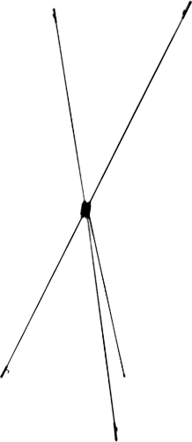 TKPR800 - portabanner roll-up sacca inclusa, per banner 800x1800 non incluso