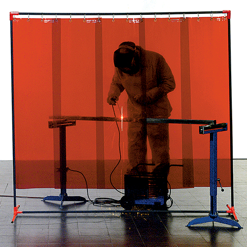 TLK200 - Schermo LansKit con tenda striscia Lansarc