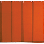 TLT816 - Scatola n.4 strisce per saldatura spessore mm 1 col.rosso