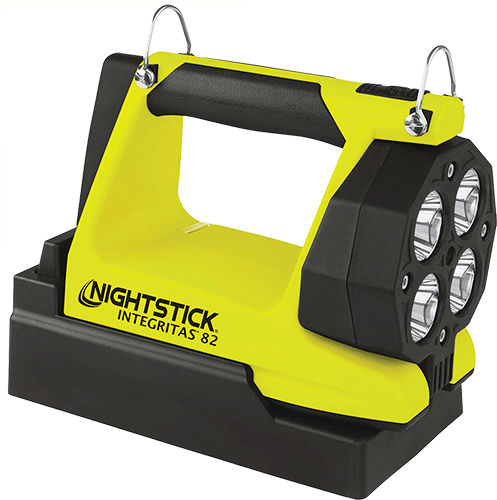 TNI582 - torcia ATEX ricaricabile 1700 lumen