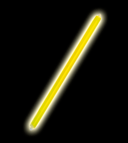 TNL40Y - Bastoncino luminoso d'emergenza Snaplight Impact durata 12h