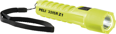 TPE03315 - Torcia antideflagrante ATEX 3315R a led ricaricabile Zona 1