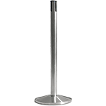 TSB511X - colonnina SAFE IN modello BASIC acciaio spazzolato SENZA nastro