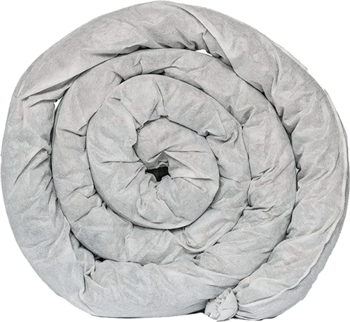 UABS300 - Barriera assorbente cilindrica fibra fine d.7.5x300