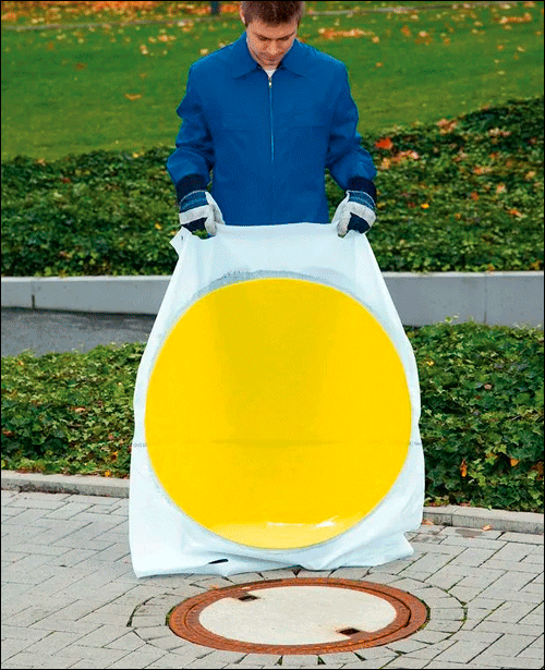 UAT1200 - Tappeto di tenuta mm 1200x1200