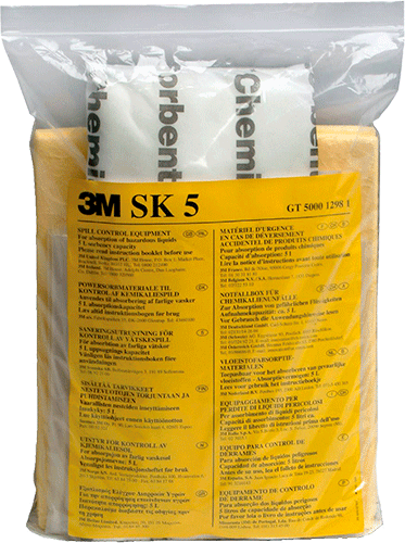 USK05 - Busta Kit per laboratori Universal Sorbent