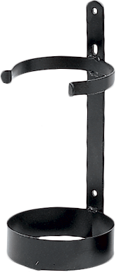 [EPB6] EPB6 - Supporto a muro o automezzo per estintori a polvere da 6 kg.