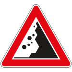 [FAR160030B] FAR160030B - Triangolo rifrangente NF30a CADUTA MASSI