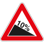 [FAR191015] FAR191015 - Triangolo rifrangente NF15 DISC.PERICOLOSA:___%