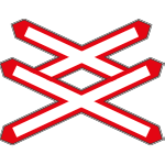 [FAR502010B] FAR502010B - Rifrangente NF 10/b CROCE S.ANDREA DOPPIA