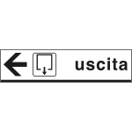 [FLR6805L] FLR6805L - Tabella indicazione USCITA sinistra