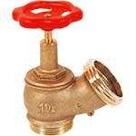 [MCR45] MCR45 - Rubinetto per manichette DIN45 attacco maschio