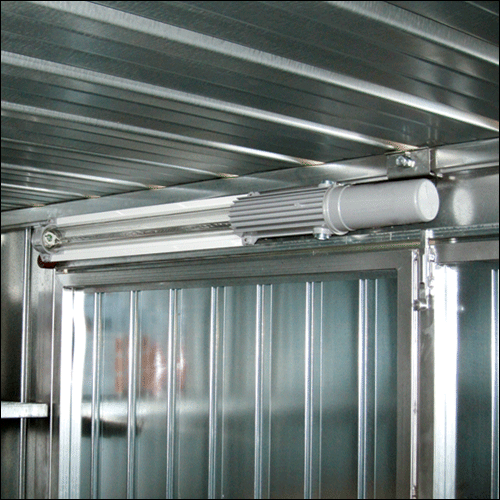 [PSA007] PSA007 - illuminazione opzionale interna versione antideflagrante